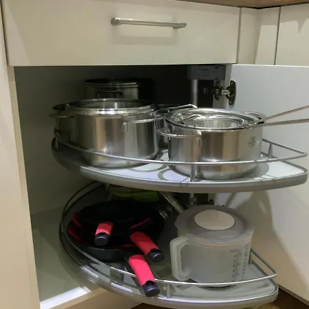 別荘 Olaf & Olga Buchali Gbr