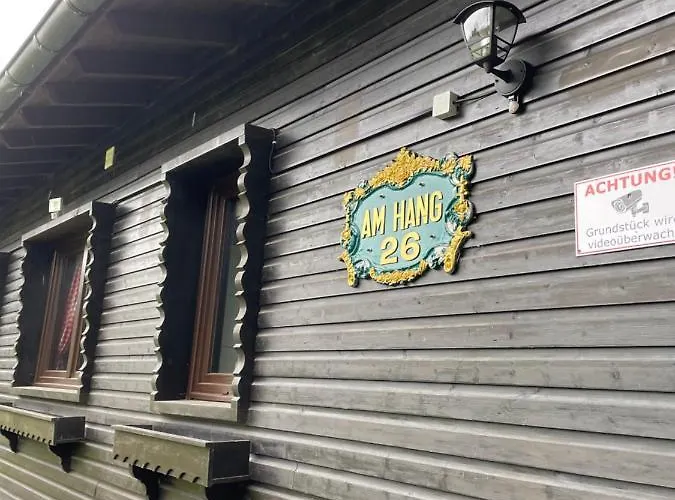 Holiday home Olaf & Olga Buchali Gbr *