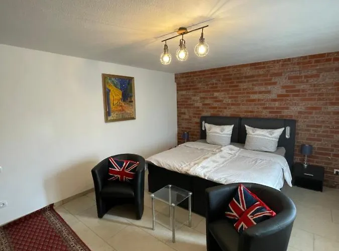 Olaf & Olga Buchali Gbr Harscheid