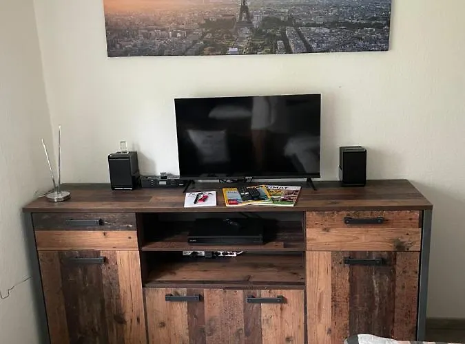 Olaf & Olga Buchali Gbr Holiday home Harscheid