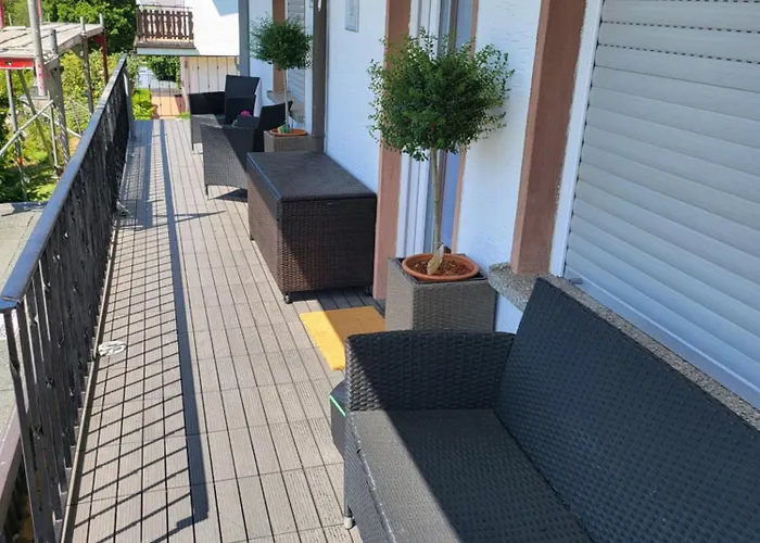 Holiday home Olaf & Olga Buchali Gbr Harscheid